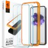 Spigen Glass AlignMaster 2 Pack Clear Nothing Phone 1, pre Nothing Phone ( AGL05447