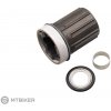 Fulcrum E-Racing orech, Shimano HG, oceľ