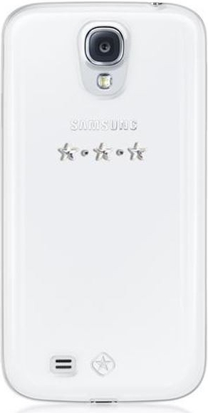 Púzdro Bling My Thing Les Étoiles Crystal Samsung Galaxy S4