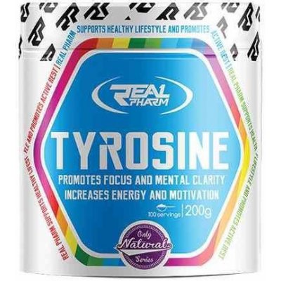 Real Pharm Tyrosine 200 g