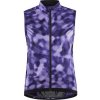 Craft PRO Gravel Wind W 1913186 dámska cyklovesta - fialová (723999) - M