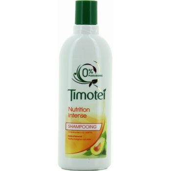 Timotei šampón na suché a poškodené vlasy s avokádovým olejom 300 ml od  2,08 € - Heureka.sk