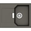 Granitový drez Schock Manhattan D-100XS 510 x 640 mm asfalt MAND100XSAGAS