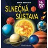 Pop-Up Kniha Slnečná sústava