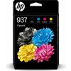 HP 937 Čtyřbalení ink. kazet, 6C400NE (6C400NE)