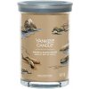 Yankee Candle Aromatická sviečka Signature tumbler veľký Amber & Sandalwood 567 g