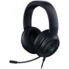 RAZER sluchátka Kraken V3 X, USB, RGB, černá 327848