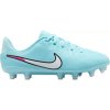 Chlapčenské futbalové kopačky outdoorové NIKE-Tiempo Legend 10 Academy Jr FG/MG copa/white Modrá 36,5 2025