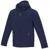 softshellová bunda Langley navy modrá