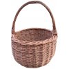 HRADIL Prútený veľkonočný košík 20 cm BOLERO II.