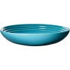 Hlboký tanier Le Creuset 22 cm azúrový
