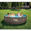 Summer Waves Active Frame rattan 3,66 x 0,91 m
