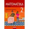 Matematika 2 - Pracovná učebnica 2. diel - Milan Hejný