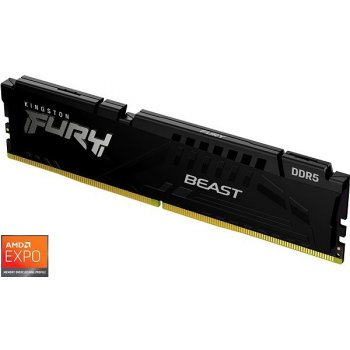 Kingston FURY DDR5 16GB 6000MHz CL36 KF560C36BBE-16