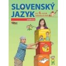 Slovenský jazyk pre 4. ročník základných škôl Učebnica Zuzana Hirschnerová Rút Adame