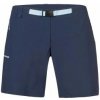 Hannah ATTA SHORTS salute vel.36; Modrá kraťasy