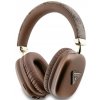 Guess PU Leather 4G Triangle Logo Bluetooth Stereo Headphone