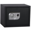 Stojací trezor Haushalt SP-25ELG, 35 cm x 25 cm x 25 cm