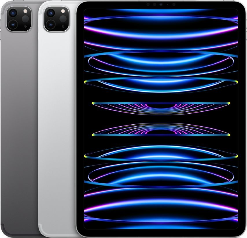 Apple iPad Pro 11 (2022) 256GB Wi-Fi Space Gray MNXF3FD/A od 1 105 € -  Heureka.sk