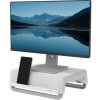 Fellowes stojan pod monitor BREYTA biely