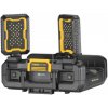 DeWALT DWST08061-1 Nastaviteľné pracovné svetlo s úložným priestorom TOUGHSYSTEM 2.0 DWST08061-1