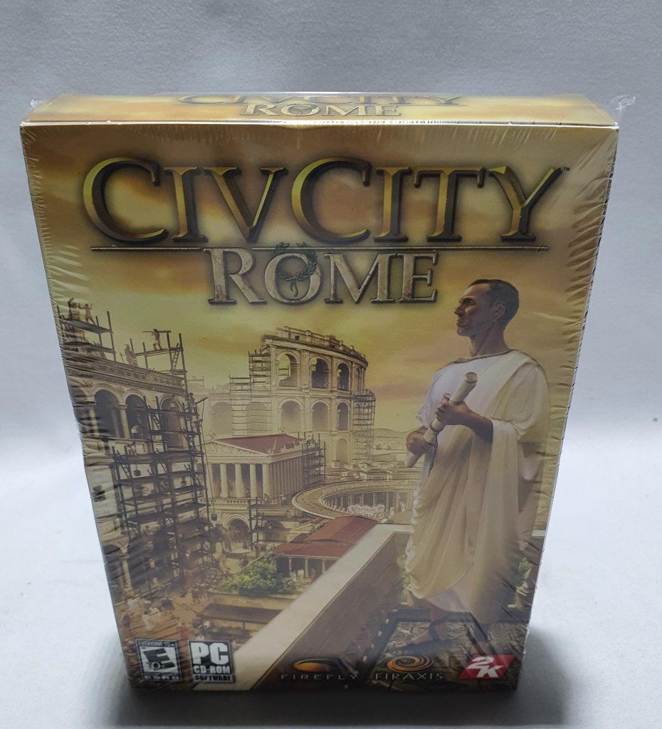 CivCity: Rome