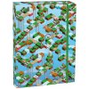 Doska na zošity, s klopou, Games, A5