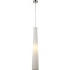 Luxera s.r.o. LUXERA 68042 NIOS 1xE14/60W, CHROME/OPAL