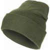 Čiapka MFH jemne pletená olivová