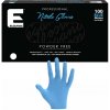 Modré profesionálne nitrilové rukavice ELEGANCE Nitrile gloves M - Blue 100ks
