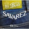 Savarez ACOUSTIC A130CL (Bronze) - Struny na akustickú gitaru - sada