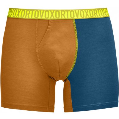 Ortovox 150 Essential Boxer Briefs oranžová