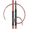 Essence 8h Matte Comfort matná ceruzka na pery so strúhatkom 04 Rosy Nude 0,3 g