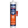 Univerzálne montážne lepidlo Tytan FIX2 High Tack, biele, 290 ml
