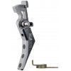 MAXX Hliníková CNC ADVANCED spoušť pro M4/M16 - TYPE B, titanová