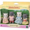 Sylvanian family Rodina perzských mačiek