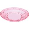 Villeroy & Boch Ružový dezertný tanier Boston coloured