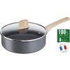 Tefal Kookgerei Panvica Tefal Natural Force Ø 24 cm s pokrievkou