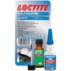 Loctite 406 - 20 g + 770 - 10 g sada na polyolefíny