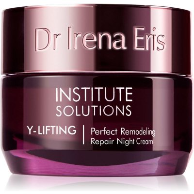 Dr Irena Eris Institute Solutions Y-Lifting spevňujúci nočný krém proti vráskam 50 ml