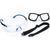 ARDON Okuliare 3M™ S1101SGAFKT-EU Solus Scotchgard Kit (modro-čierny) okuliare, vložka, opasok
