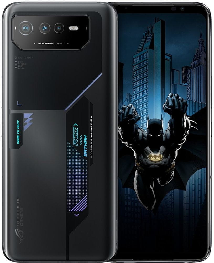 ASUS ROG Phone 6D BATMAN Edition 12GB/256GB