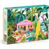 Surfside Bungalow 1000 Piece Puzzle