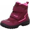 Superfit zimné topánky snowcat GTX 1-000024-5000 fuchsia