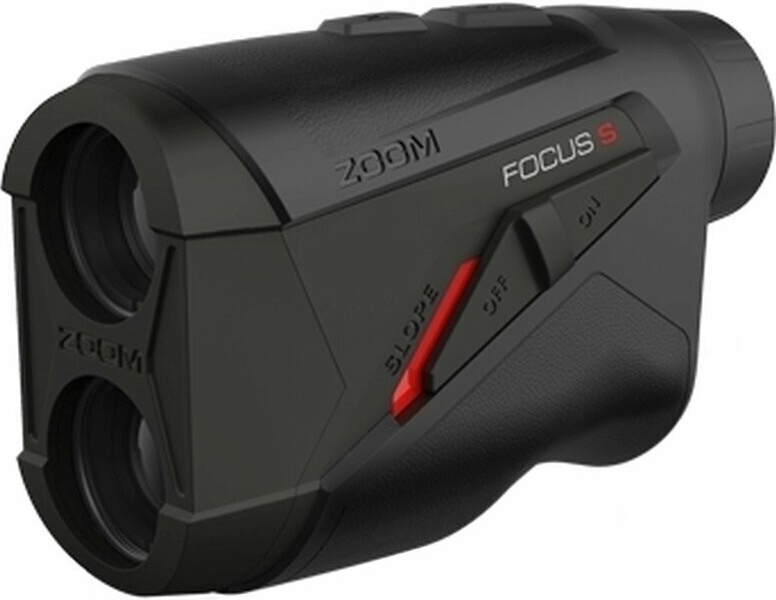 Zoom Focus S Rangefinder Black