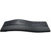 Logitech ERGO K860 - Klávesnice - bezdrátový - 2.4 GHz, Bluetooth 5.0 - Pan Nordic 920-009168