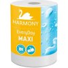 Kuchynské utierky 2-vrstvové HARMONY EVERYDAY MAXI 30503