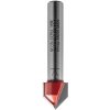 IGM Fachmann IGM M115 Fréza na V drážku - D12,7x12,7x52,7 S=8 HW M115-12781