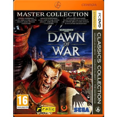 WarHammer 40000 Dawn of War (Master Collection)