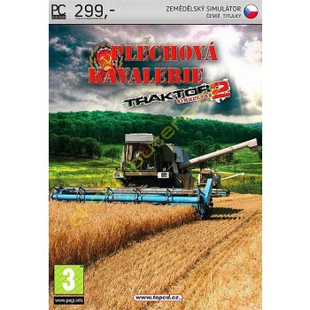 TRAKTOR Simulátor 2 - Plechová kavalerie